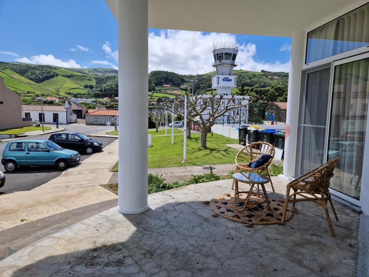 Albergue Mil E Uma Noites Santa Cruz das Flores Exterior foto