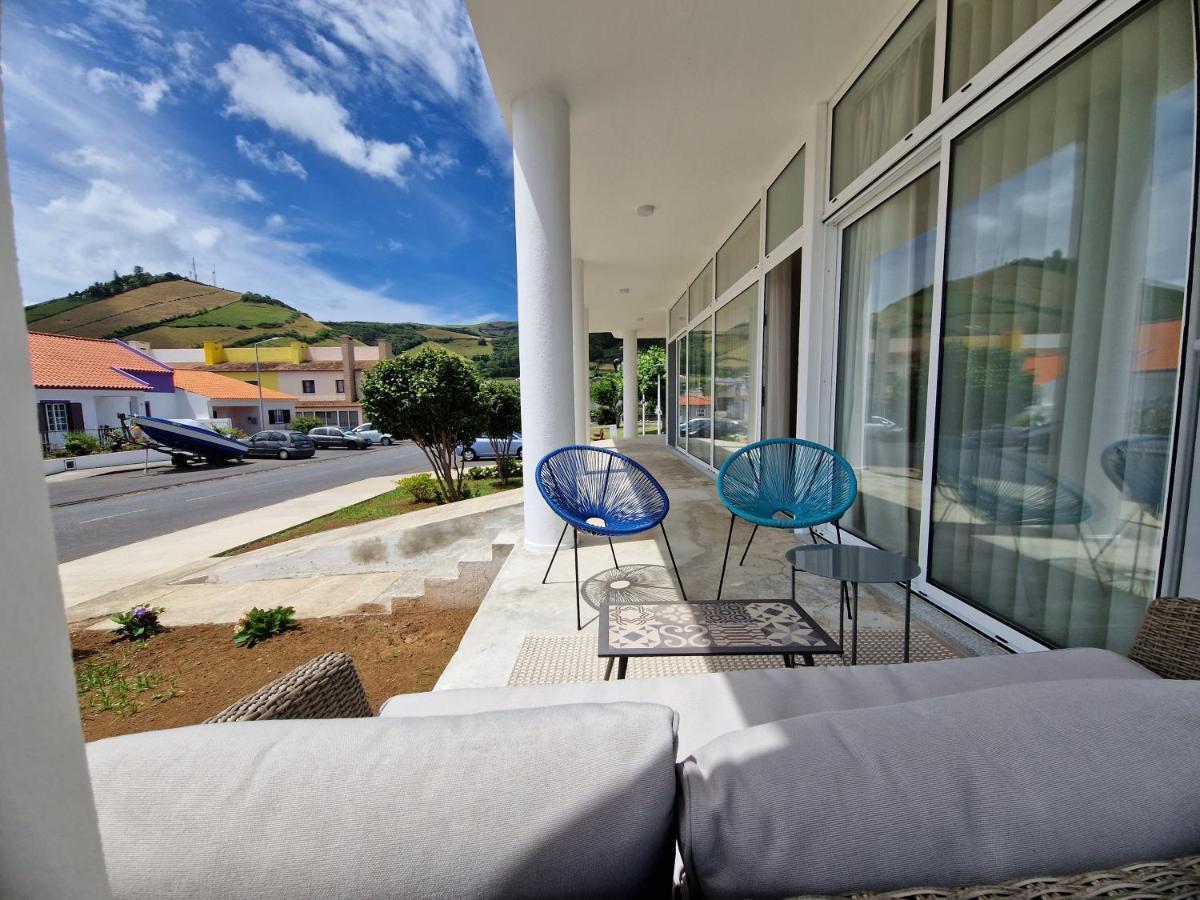Albergue Mil E Uma Noites Santa Cruz das Flores Exterior foto